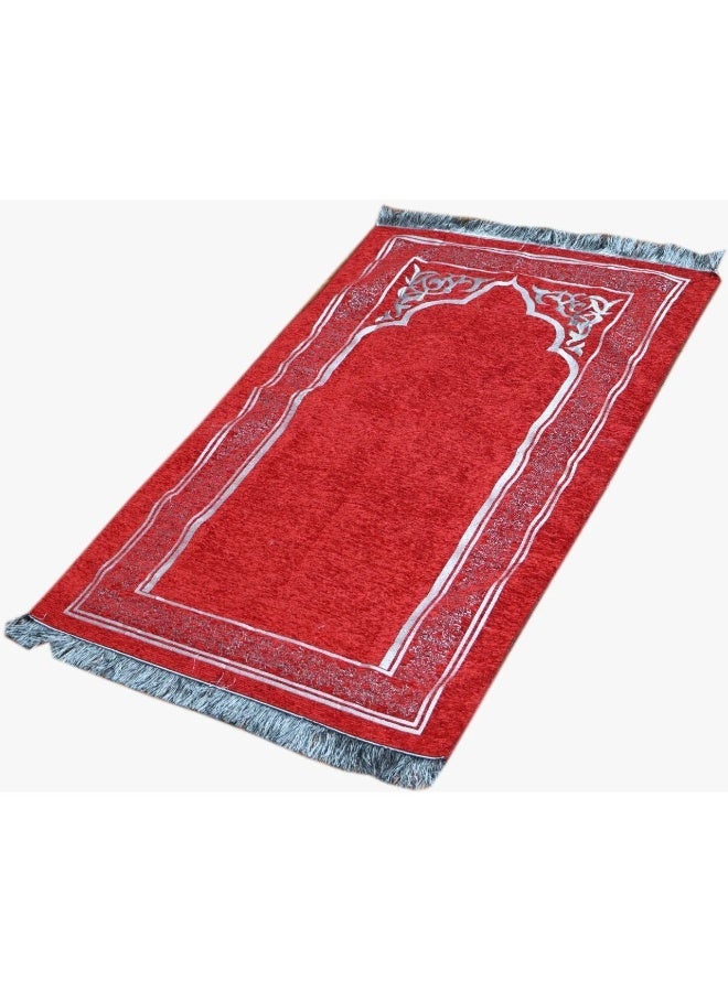 سندس سجادة صلاة في علبة أسطوانية أنيقة - المدينة المنورة - Image 2